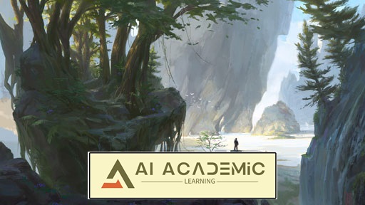 ایجاد محیط‌های نقاشی‌گونه