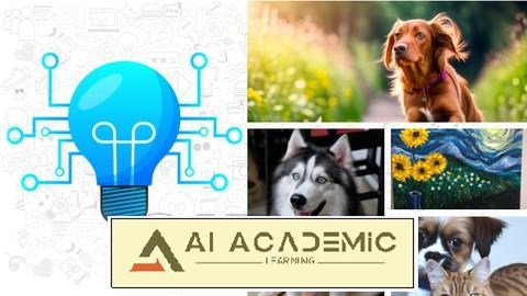 ایجاد تصاویر از کلمات با هوش مصنوعی با استفاده از PHP ،MySQL و جاوااسکریپت
