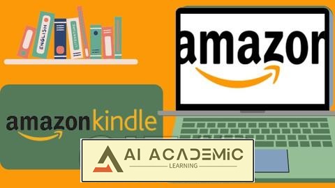 ایجاد کتاب‌های کم‌محتوا و سودآور با Amazon KDP