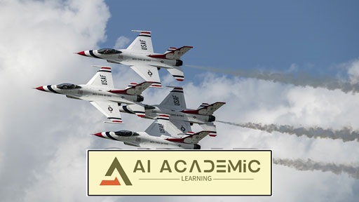 تکنیک‌های خلاقانه برای عکاسی هوایی نمایشگاه‌های هوایی