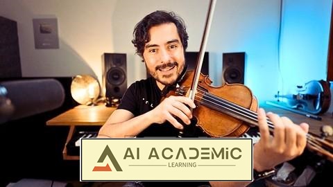 ویولن و ویولا خلاقانه - تکنیک چاپینگ