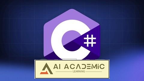 مسترکلاس کامل سی‌شارپ - از مبتدی مطلق تا متخصص