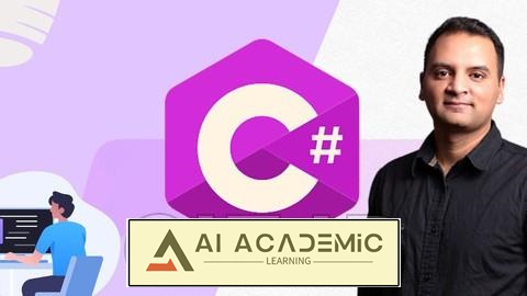 برنامه‌نویسی سی شارپ برای مبتدیان - تسلط به اصول سی شارپ در سال 2024