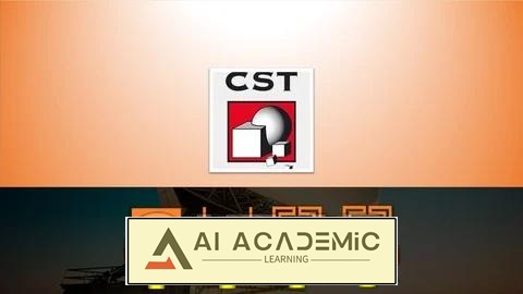 دوره طراحی آنتن CST - تکنیک‌های عملی کامل [جدید]