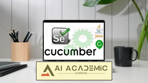 توسعه فریمورک سلنیوم، جاوا و Cucumber BDD از صفر تا صد