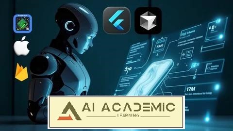 آموزش Cursor AI برای Flutter 2026 - ساخت اپلیکیشن‌ها با AI از ابتدا