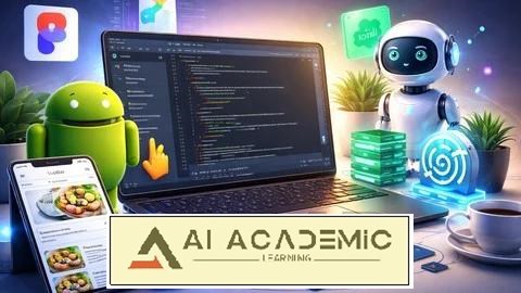 هوش مصنوعی فیگما و Cursor و برای اندروید 2026 - ساخت اپلیکیشن‌ها با هوش مصنوعی