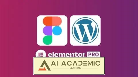 طراحی وب سفارشی - از فیگما تا وردپرس با Elementor Pro