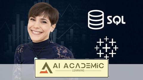 تحلیل رفتار مشتری با SQL و Tableau