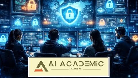 دوره‌ امنیت سایبری و هک اخلاقی برای مبتدیان