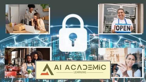 امنیت سایبری برای کسب‌وکارهای کوچک و متوسط