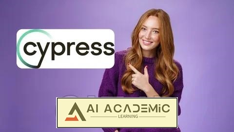 اتوماسیون Cypress - از ابتدا تا چارچوب‌های پیشرفته