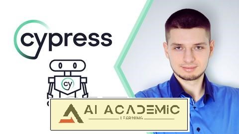 آموزش Cypress - اتوماسیون تست E2E - شروع کار
