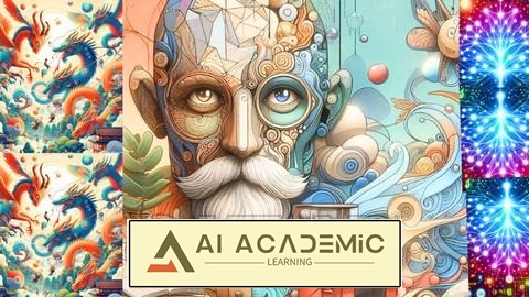 دوره DALL-E و سایر ابزارها: نکات و ترفندهای داخلی تولید هنر