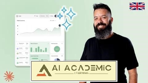 داشبوردهای حرفه‌ای در چند دقیقه با Claude AI - خیره‌کننده و فوری!