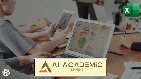 راهنمای تحلیل داده با مایکروسافت اکسل و چت‌جی‌پی‌تی