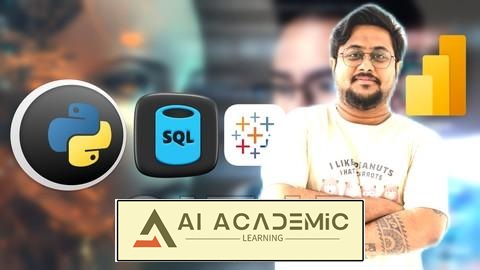 متخصصان تحلیل داده - از مبانی تا سطح پیشرفته