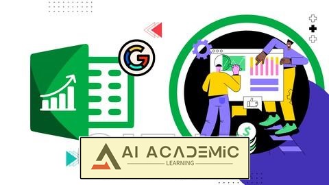 دوره‌ Data Entry: یادگیری مهارت‌های Data Entry با Google Sheets