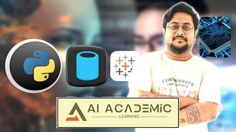 تسلط به علم داده و هوش مصنوعی 2025 - از پایتون تا Gen AI