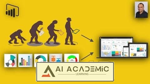 داستان‌سرایی داده با پاور بی آی