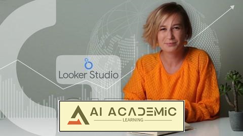 مصورسازی داده‌ در Google Data Studio/Looker Studio در 2023