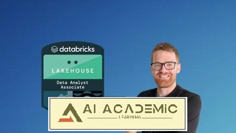 آمادگی برای آزمون گواهینامه Databricks Certified Data Analyst Associate