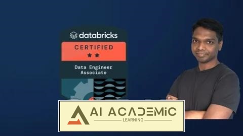 گواهینامه Databricks Certified Data Engineer Associate - آمادگی کامل