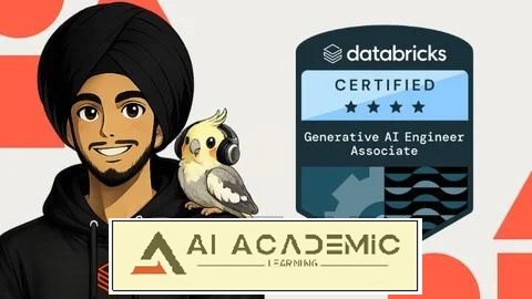 گواهینامه Databricks Certified Generative AI Engineer Associate سال [2026]