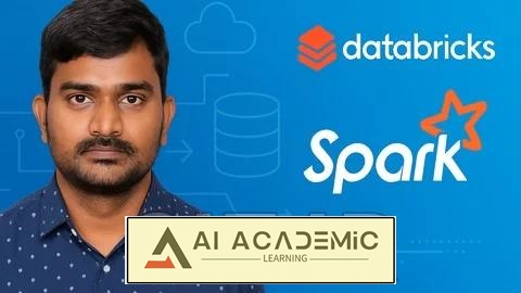 مسترکلاس Databricks و اسپارک - مهندسی داده بلادرنگ