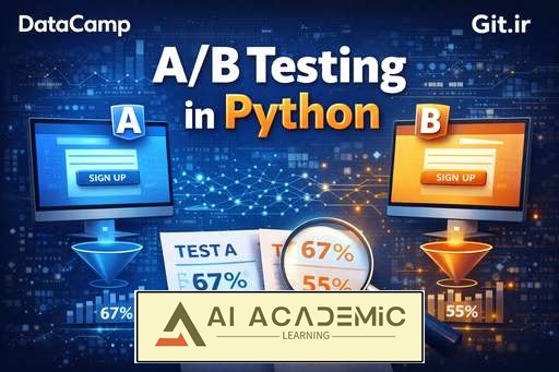تست A/B در Python