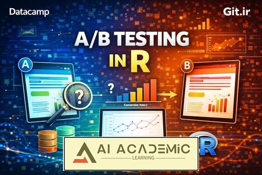 تست A/B در R