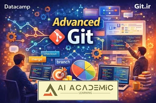 دوره Git پیشرفته