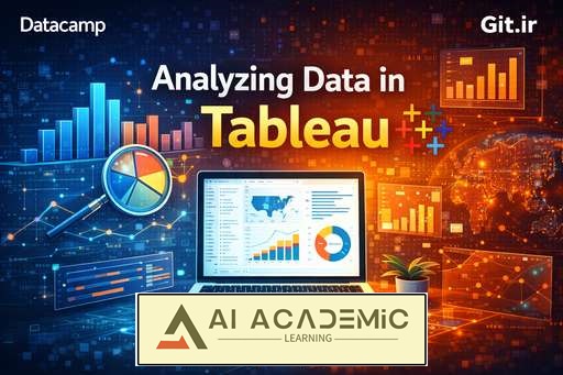 تحلیل داده در Tableau