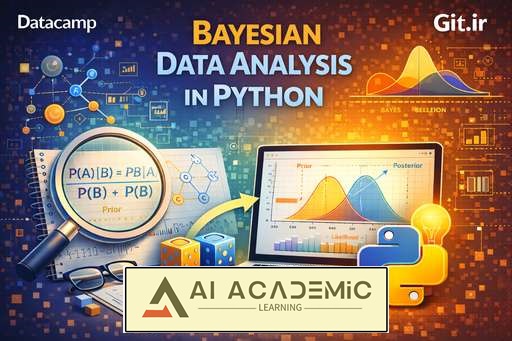 تحلیل داده‌ بیزی در Python
