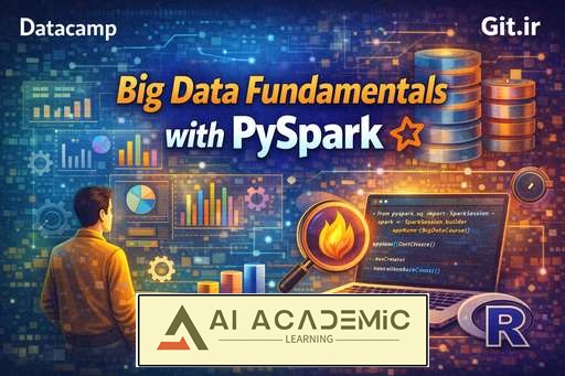 اصول کلان داده با PySpark