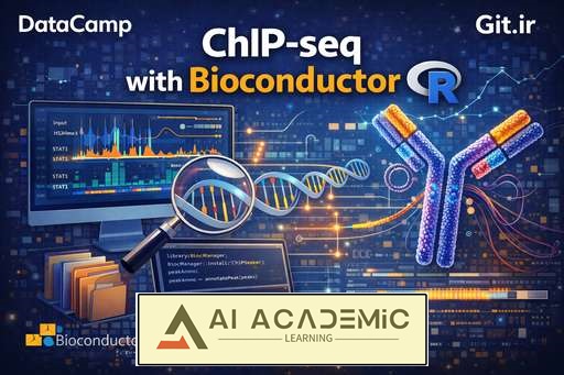 دوره ChIP-seq با Bioconductor در R
