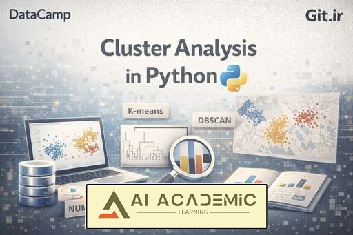 تحلیل خوشه‌ای در Python