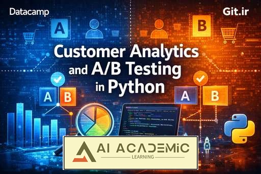 تحلیل مشتری و تست A/B در پایتون