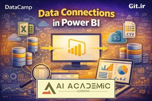اتصال به داده‌ در Power BI