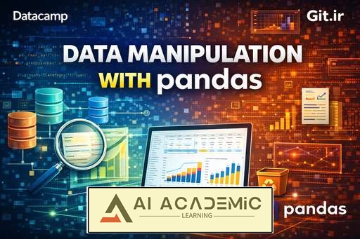 دستکاری داده با pandas