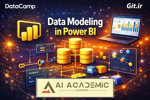 مدل‌سازی داده در Power BI
