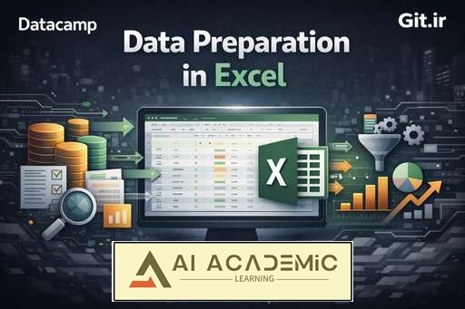 آماده‌سازی داده‌ در Excel