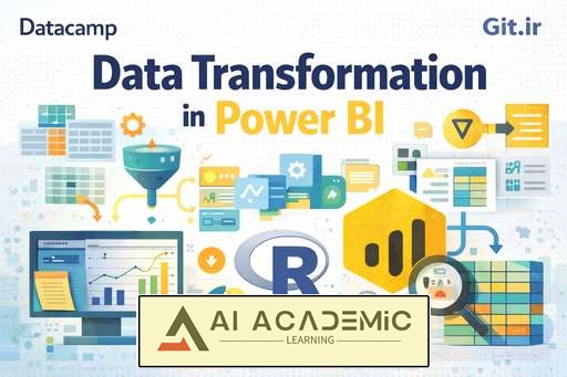 تبدیل داده در Power BI