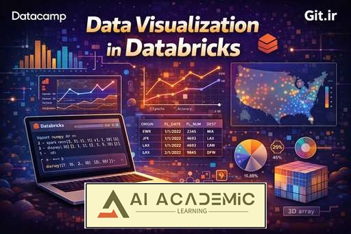 مصورسازی داده در Databricks