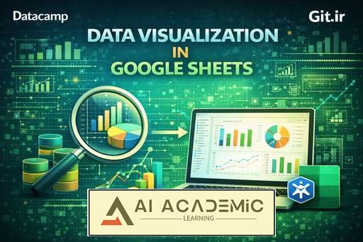 مصورسازی داده در Google Sheets