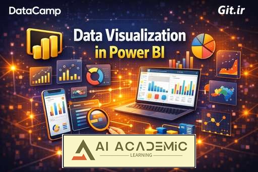 مصورسازی داده در Power BI