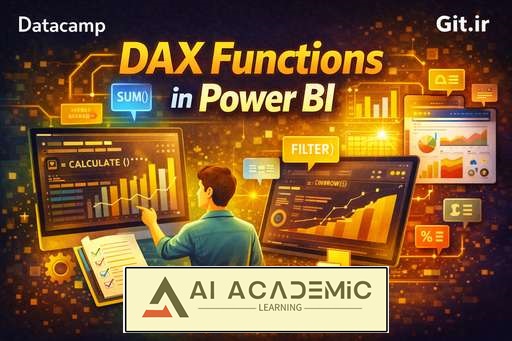 توابع DAX در Power BI