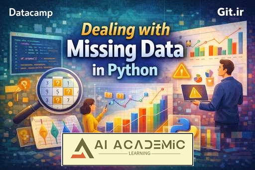 مدیریت داده‌ گمشده در Python