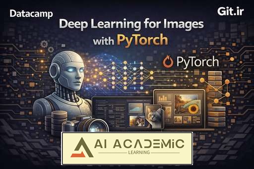 یادگیری عمیق برای تصاویر با PyTorch