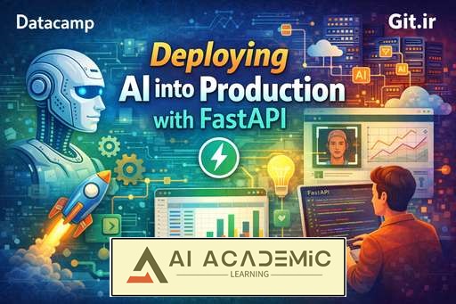استقرار هوش مصنوعی در محیط عملیاتی با FastAPI
